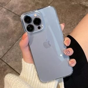 Iphone Case Clear Shockproof Heavyduty